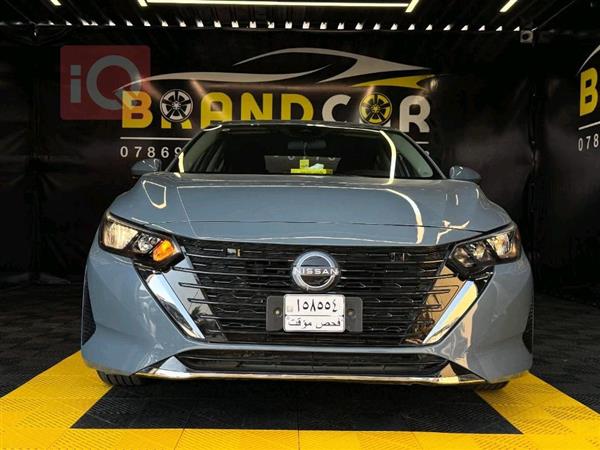 Nissan Sentra 2025 for sale in Iraq - Karbala